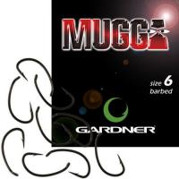 Крючок Mugga Hooks №6 (10шт) (26042)