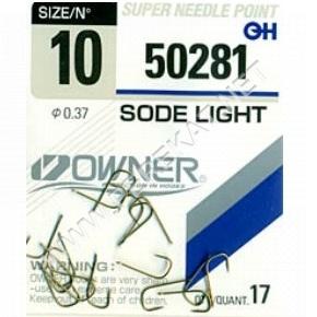 Крючок Owner 50281 №15 (26463)