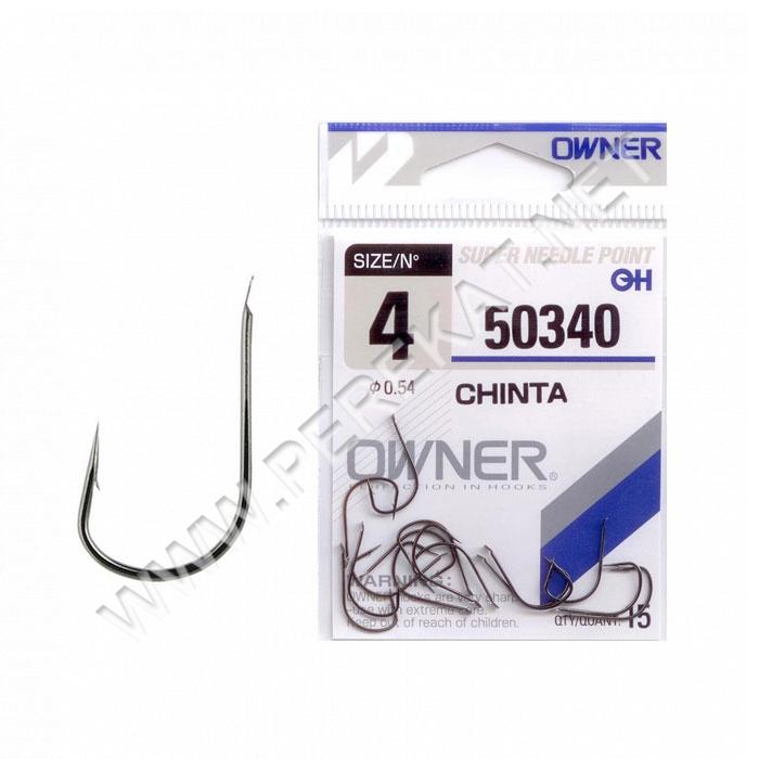 Крючок Owner 50340 №6 (26477)