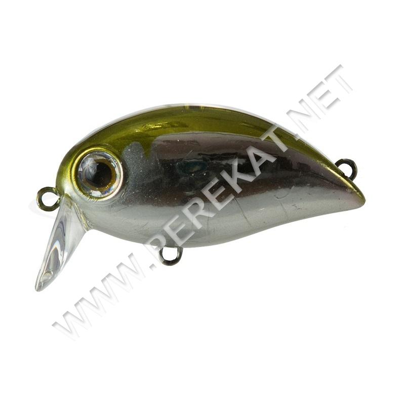 Воблер ZipBaits Hickory  34F, 3,5gr, 021R (26528)