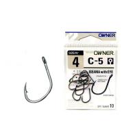 Крючки Owner C5 №12 (26576)