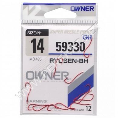 Крючок Owner 59330 №5 (26592)