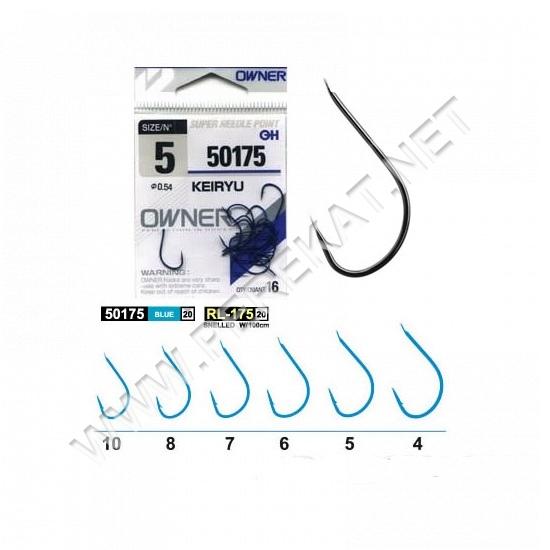 Крючок Owner 50175 №7 (26606)