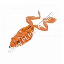 Силикон Jackall Mask Frog (orange frog)