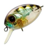 Воблер PONTOON 21 Red Rag 36F SR 36mm, 5.7gr, 807 (26684)