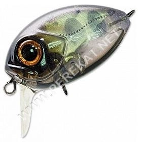 Воблер PONTOON 21 Red Rag 36F SR 36mm, 5.7gr, 813