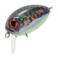 Воблер PONTOON 21 Red Rag 36F MDR 36mm, 6.1gr, 212 (26690)