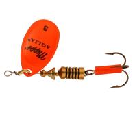 Блешня MEPPS AGLIA FLUO orange #4 9.0гр-bc (30467)