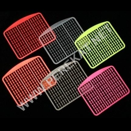 Стопор для бойлов ACE Boilie Stops Fluoro Red (26801)