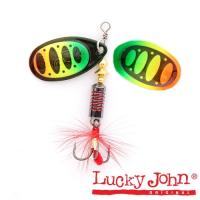Блесна вращ. LUCKY JOHN Bonnie Blade  2.7 г #0  008 (26877)