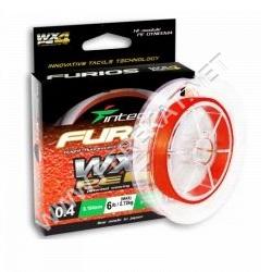 Шнур плетеный Intech FURIOS PE WX4 150m (#0,4) (27341)