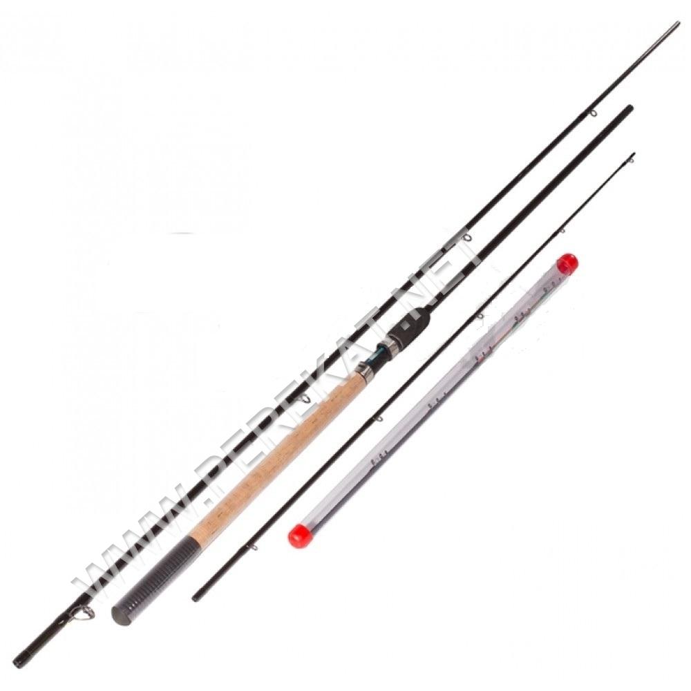 Удилище фидерное Winner V8 Feeder Carbon-Composite - 3,6м 30-180g (27728)
