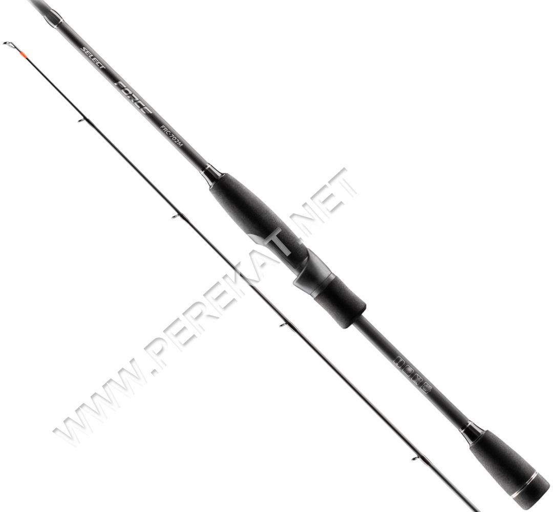 Спінінг Select Force FRC-862M 2.65m 5-24g Fast	