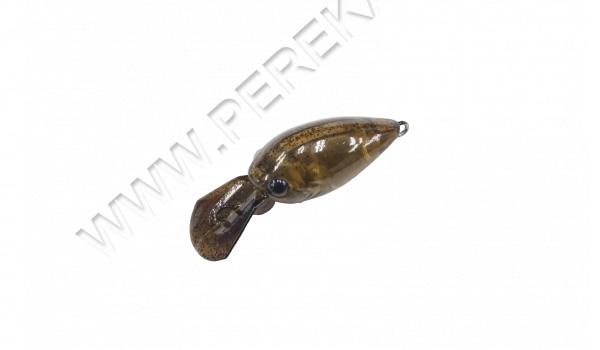 Воблер DAYSPROUT Pico ChatteCra DR-SS 2.2г, 26мм PC-01 Oolong (669094)