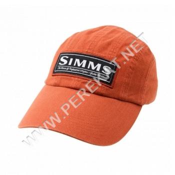 Кепка Simms Single Haul Cap Simms Orange (27812)