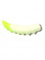 Силікон FreshLures Junior 1,2", колір 201, аромат сир (78201)