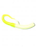 Силікон FreshLures FlipWorm колір 201, аромат сир (78184)