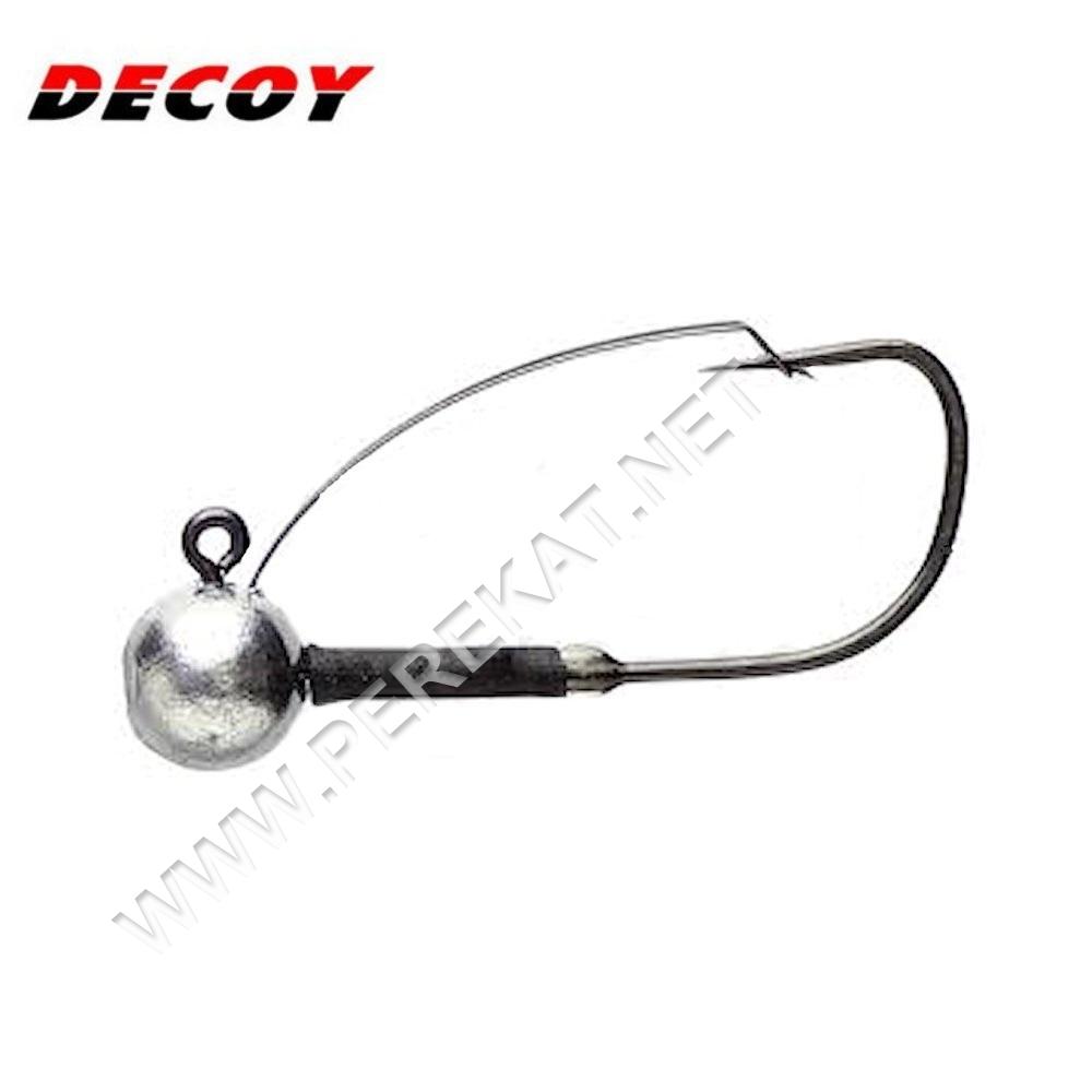 Крючок Decoy Plus Guard VJ-75 #3 1.4г (28034)