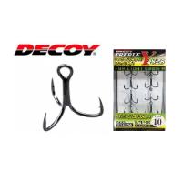 Трійник Decoy Y-S21 03, 6 шт/уп