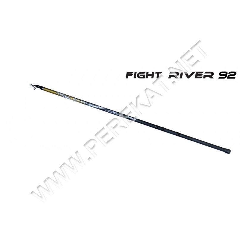 Вудилище Fishing ROI Fight River Bolognese 9215 500 5-20gr з/к 