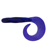 Силикон Fishing Drugs Shake Twist 2.5' #09 Violet (51781)
