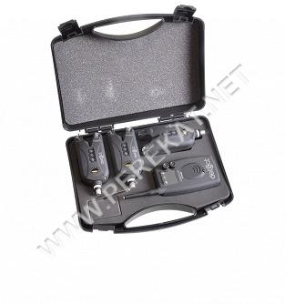 CARP PRO Набiр електронних сигналiзаторiв Detect 9V 4 1