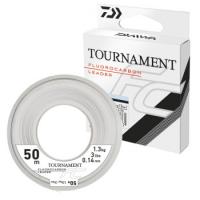 Флюрокарбон Daiwa Tournament FC Leader 0.40mm 11.4kg 40m (72043)