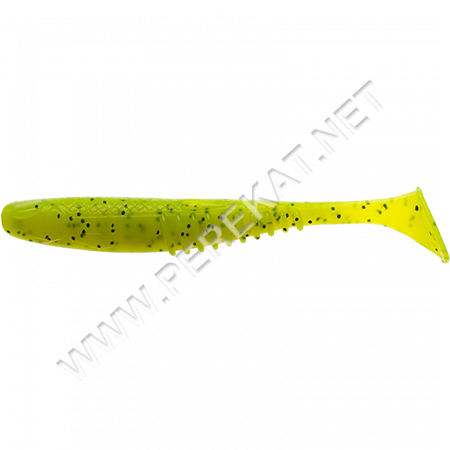 Силикон Fishing Drugs Gangsta minnow 4' #04 Kiwi (52006)