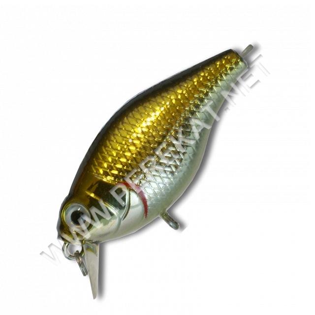 Воблер KD6411 RAVEN XS 40F (CNT), Floating, 40mm, 4,0g (28182)