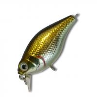 Воблер KD6411 RAVEN XS 40F (CNT), Floating, 40mm, 4,0g (28182)