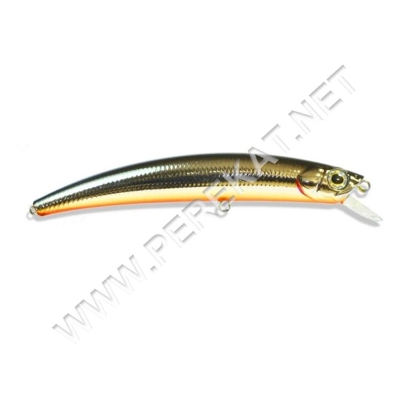Воблер KD7372 ULTIMA XS 110F (SBL), Floating, 110mm, 12,1g (28190)