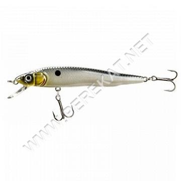 Воблер KD6752 MYSTIC XS 95F (PSSH), Floating, 95mm, 10,7g (28204)