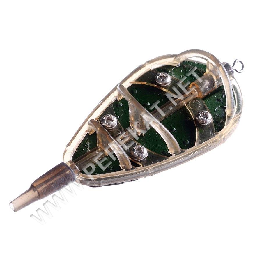 Кормушка Flat feeder MEDIUM 40g (28293)