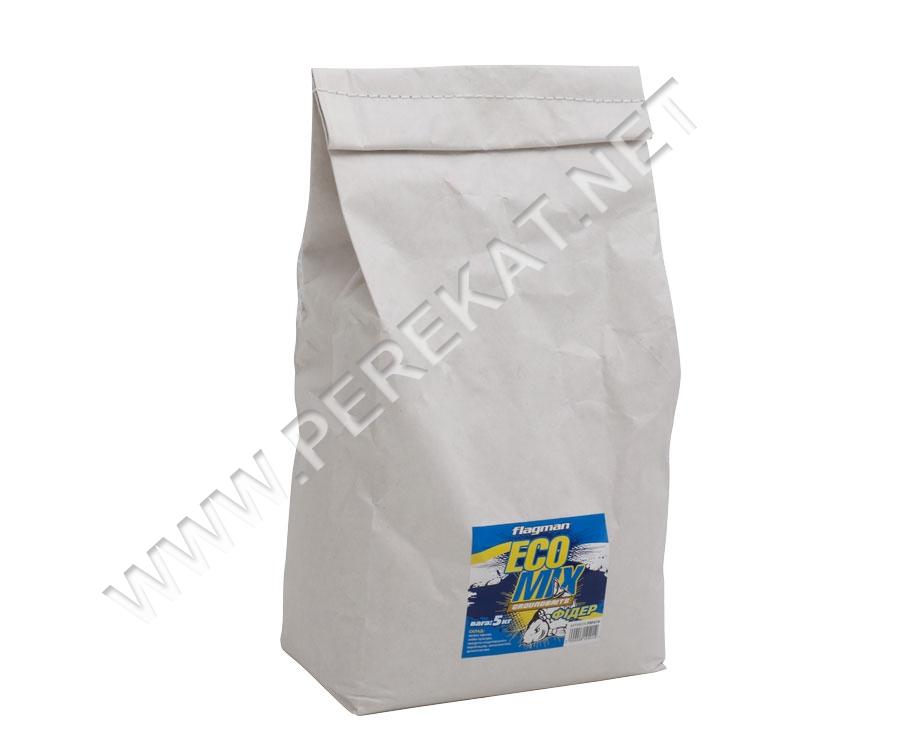 Прикормка Flagman Eco mix - Фідер 5 кг (28316)