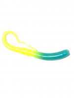 Силікон FreshLures FlipWorm колір 204, аромат сир (78185)