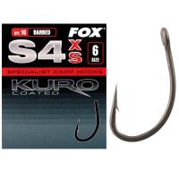 Крючки Fox S4 Kuro Hook Size 2 (28511)