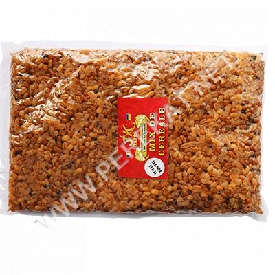 3К Baits Зерновой Микс Универсальный 1 кг тутти фрутти (tutti frutti) (28584)