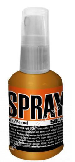 Спрей G.Stream Series Top (кріп) 50мл (28630)