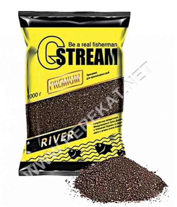 Прикормка G.Stream Premium Series River 1000 г (28633)