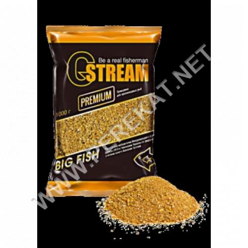 Прикормка G.Stream Premium Series Big Fish 1000 г (28634)