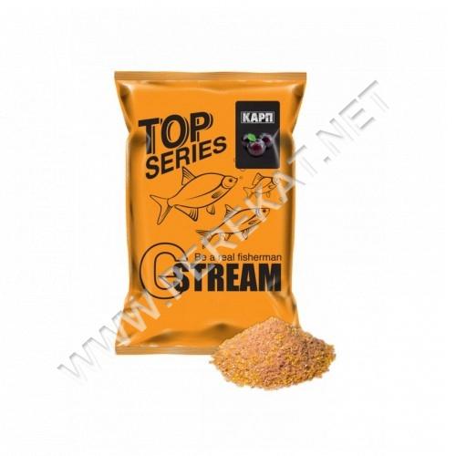 Прикормка G.Stream Top Series Карп (слива) 1000г (28643)