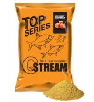 Прикормка G.Stream Top Series Карась (карамель) 1000г (28644)