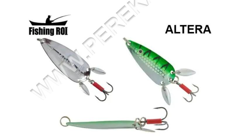 Блешня Fishing ROI Altera 12gr 020 (28673)