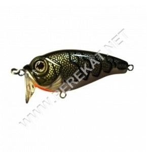 Воблер Strike Pro Chubby Crank 58F 11.2гр(X13)