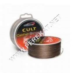 Шнур Climax CULT Catfish Strong  200 m. 0,75 мм, 75.00 кг, коричневый (28802)