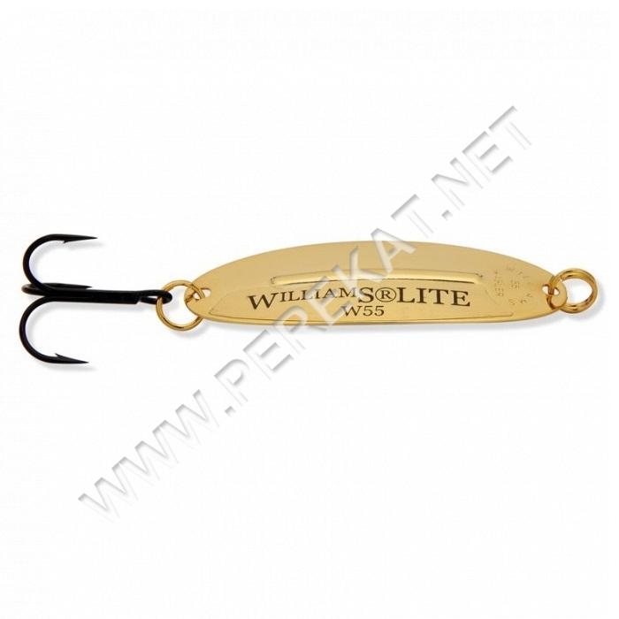 Блесна Williams WABLER Lite 1/4oz W55G (28866)