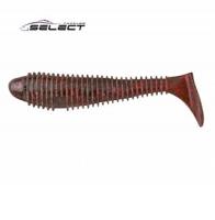 Силікон Select Fatfish 2.4" col.085 (6 шт/пак)