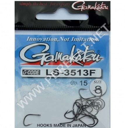 Крючок Gamakatsu LS-3513 002 25шт (28981)