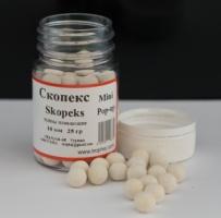Бойли плаваючі "МІНІ-Скопекс" 10 мм 25гр. (29005)