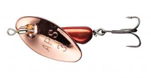 Блешня Smith AR Spinner Trout Model 3.5g #17 MEBR